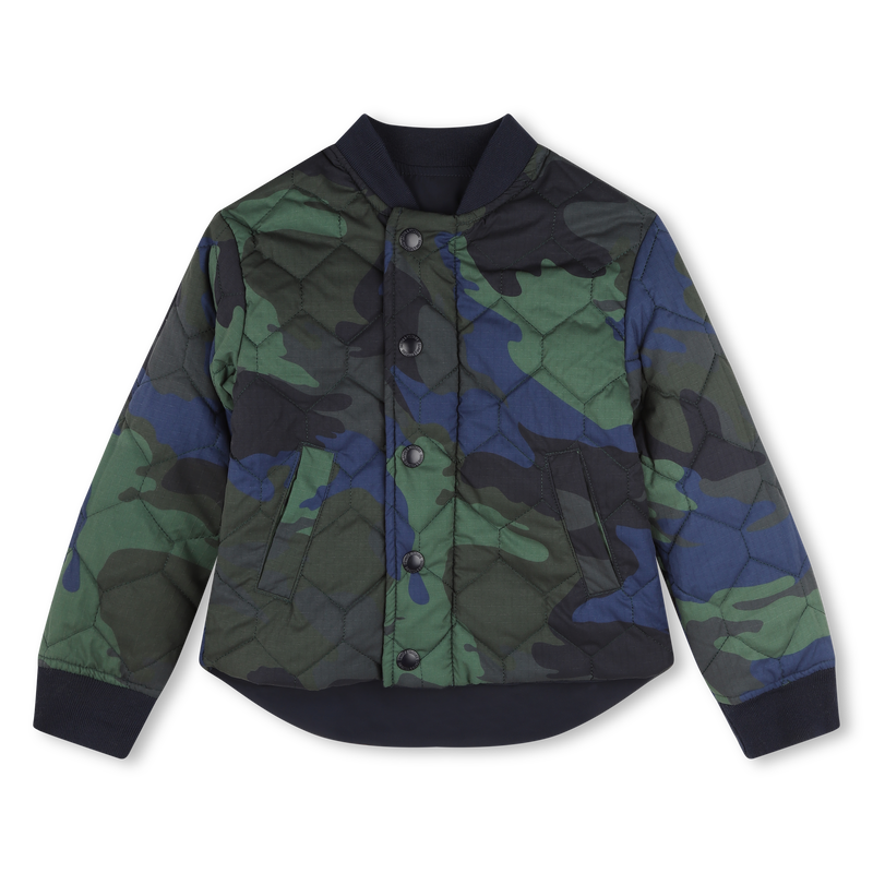 Reversible jacket ZADIG & VOLTAIRE 
                    BOY