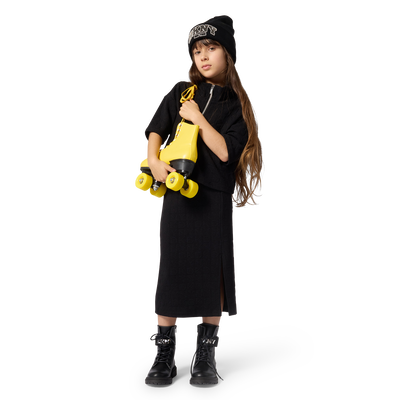 Gorro de tric&ocirc; DKNY GIRL
