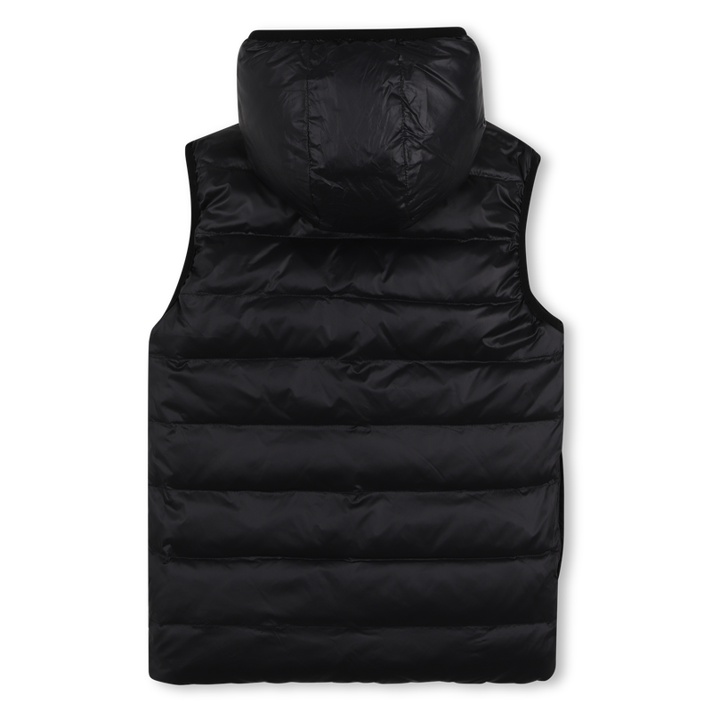 Jaqueta reversible BOSS 
                        BOY