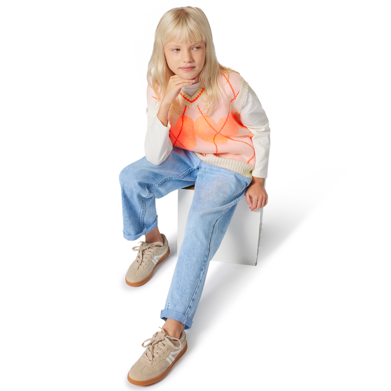 Camiseta de manga comprida BILLIEBLUSH 
                    GIRL