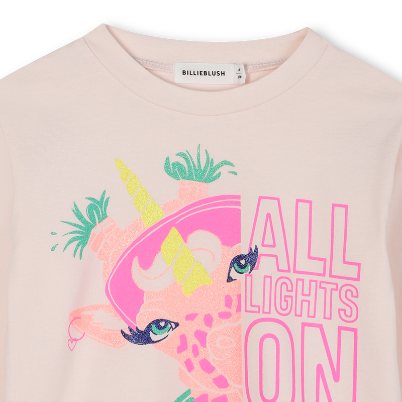 Camiseta de manga comprida BILLIEBLUSH 
                    GIRL