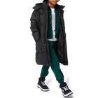 Cal&ccedil;as de jogging em molet&atilde;o KARL LAGERFELD KIDS 
                    BOY