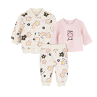 Conjunto de cal&ccedil;a, cardig&atilde; e camiseta MARC JACOBS 
                    UNISSEXO