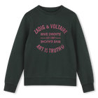 Su&eacute;ter ZADIG & VOLTAIRE 
                    UNISSEXO