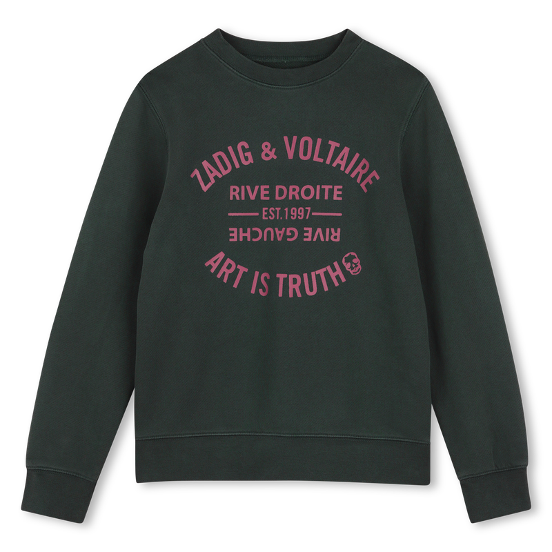 Su&eacute;ter ZADIG & VOLTAIRE 
                        UNISSEXO