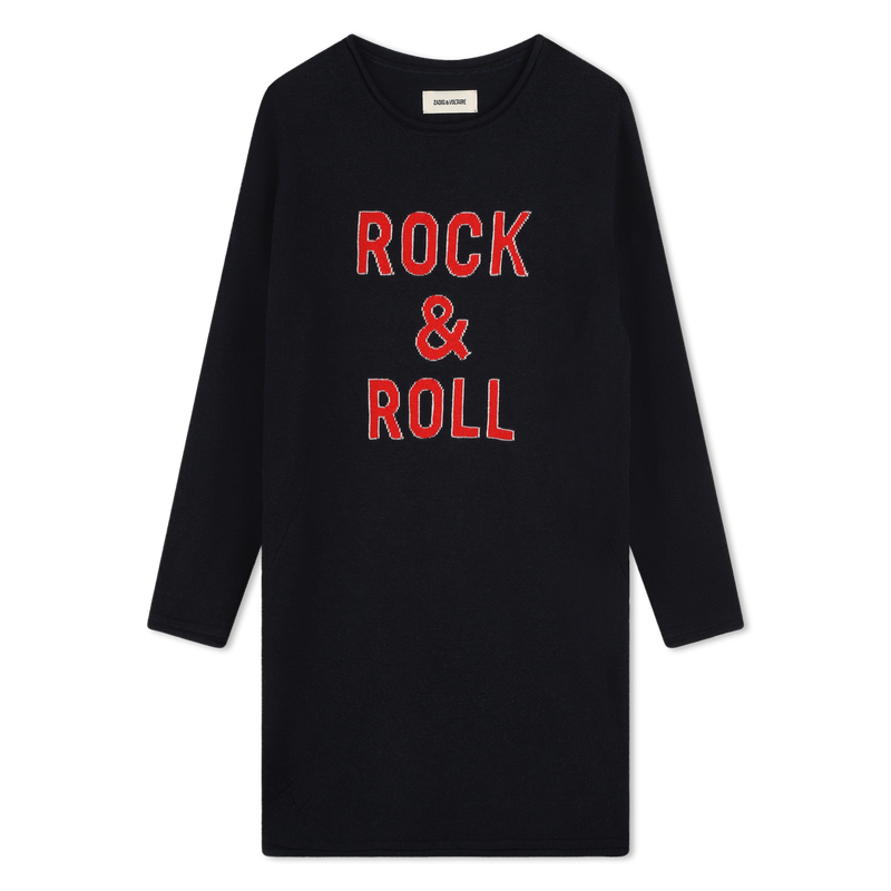 Vestido de malha ZADIG & VOLTAIRE 
                        GIRL