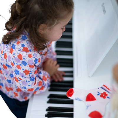 Meias até ao joelho CARREMENT BEAU GIRL