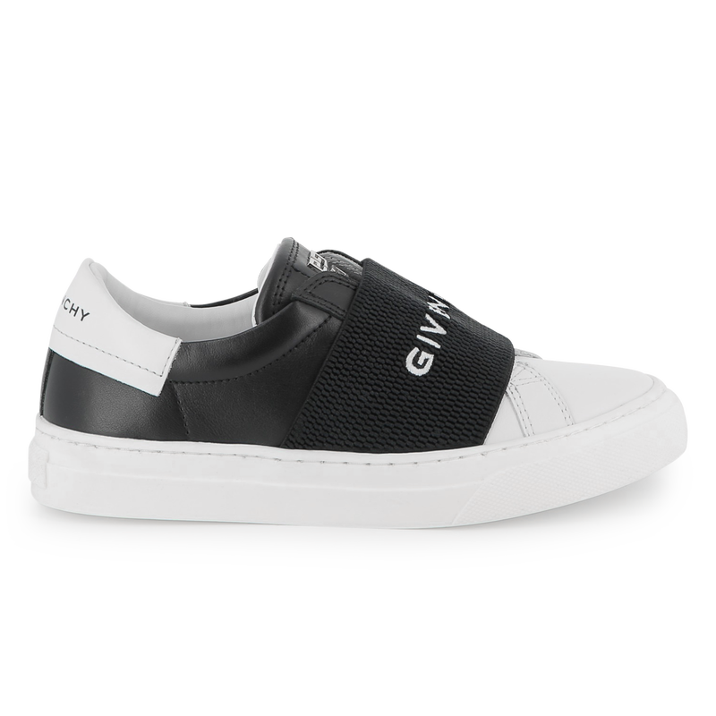Tênis de couro bovino GIVENCHY 
                    UNISEX