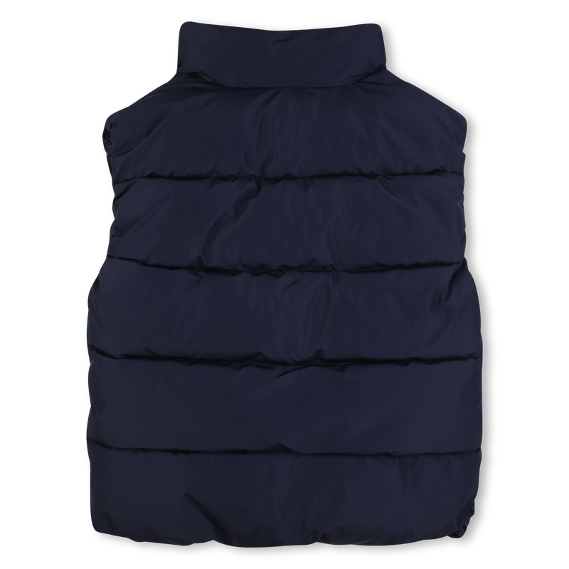 Jaqueta sem mangas BOSS 
                        BOY