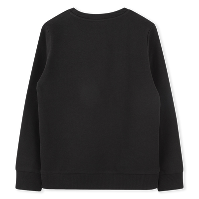 MOLETOM DE L&Atilde; BOSS BOY