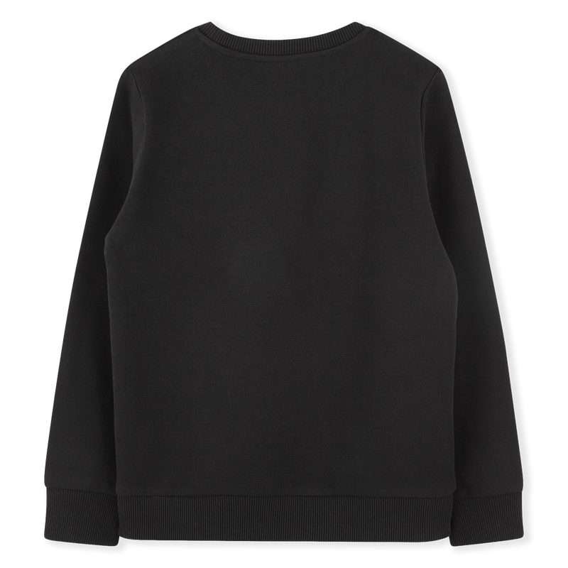 MOLETOM DE L&Atilde; BOSS 
                        BOY