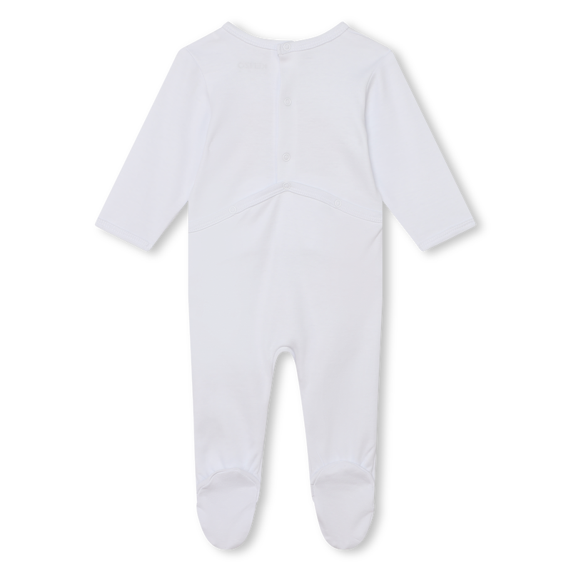 Conjunto 2 pijamas em algodão KENZO KIDS 
                    UNISEX