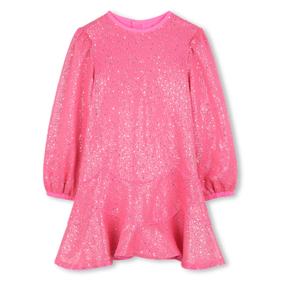 Vestido de manga comprida BILLIEBLUSH GIRL