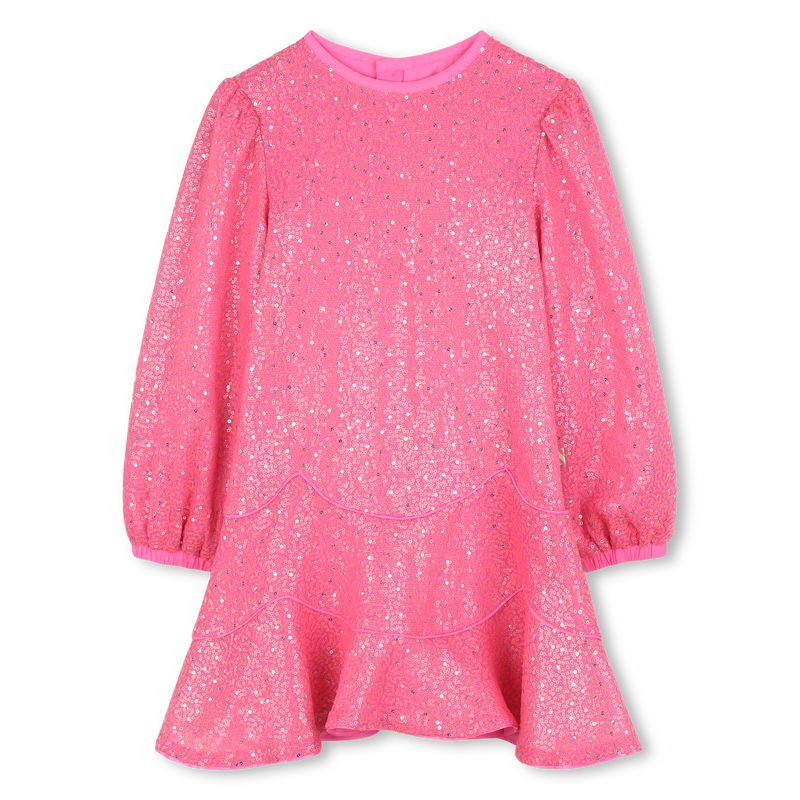 Vestido de manga comprida BILLIEBLUSH 
                    GIRL