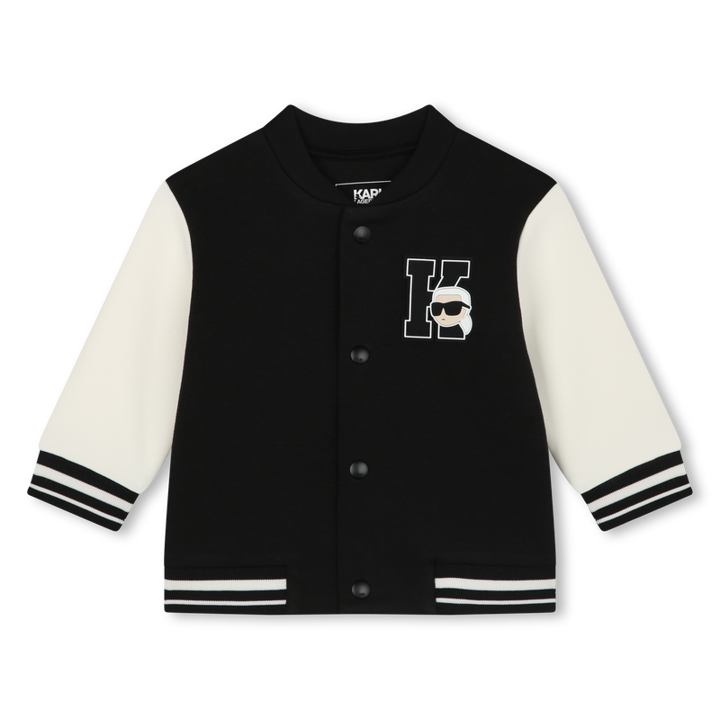 Three-Piece Tracksuit KARL LAGERFELD KIDS 
                    BOY
