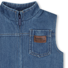 Conjunto de moletom TIMBERLAND 
                    MENINO
