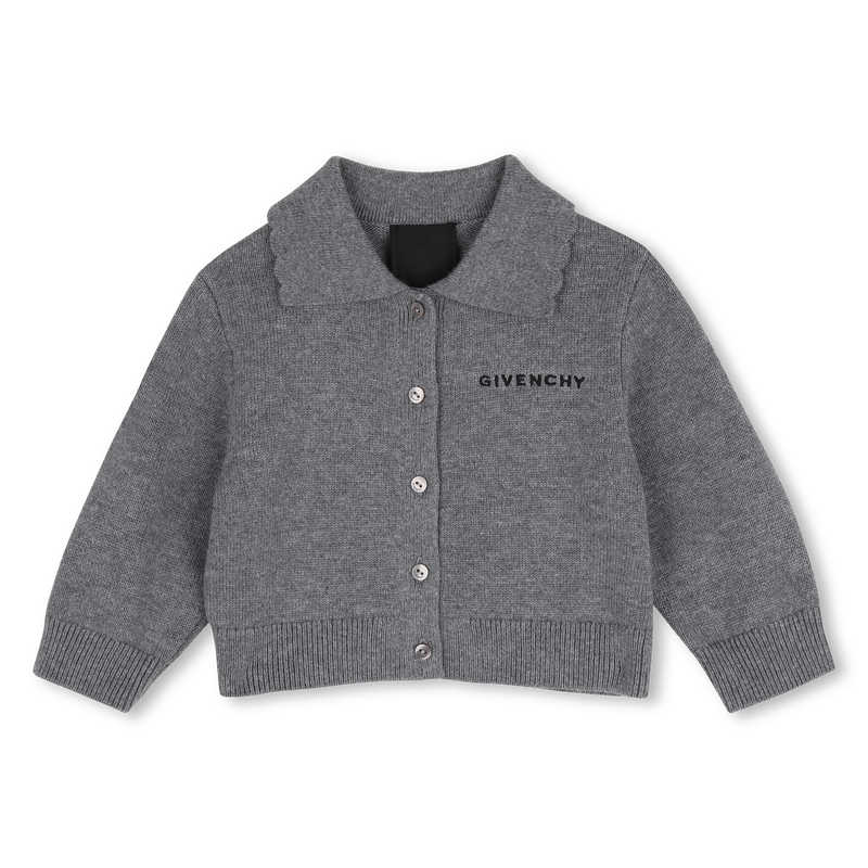 Conjunto de moletom GIVENCHY 
                        MENINA