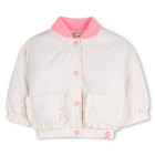 Casaco bomber amassado BILLIEBLUSH 
                    GIRL