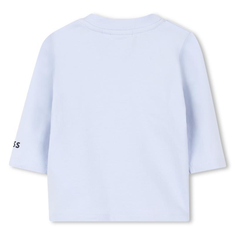 Camiseta de manga comprida BOSS 
                        BOY