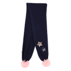 Len&ccedil;o de crach&aacute; de estrela BILLIEBLUSH 
                    GIRL