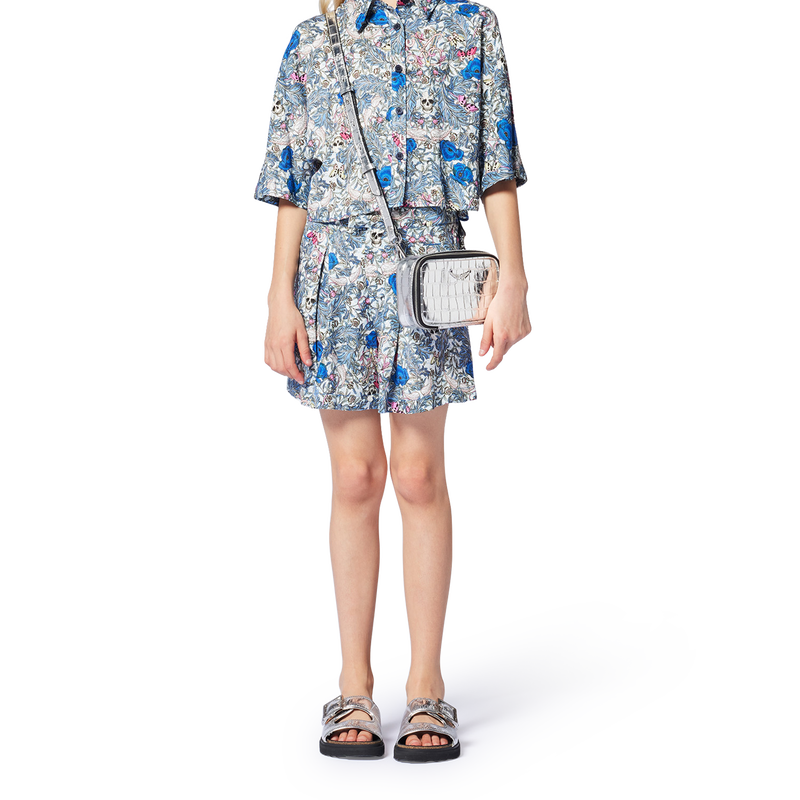 Cal&ccedil;&otilde;es estampados com bolsos ZADIG & VOLTAIRE 
                        GIRL