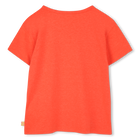 T-shirt de manga curta BILLIEBLUSH 
                    MENINA