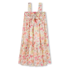 Vestido comprido com al&ccedil;as CHLOE 
                    GIRL