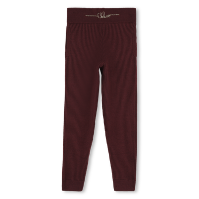 Cal&ccedil;a de tric&ocirc; CHLOE GIRL