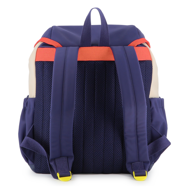 Mochila de sarja BILLIEBLUSH 
                    BOY