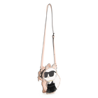 Bolsa de m&atilde;o KARL LAGERFELD KIDS 
                    GIRL
