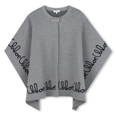 Capa de malha CHLOE GIRL