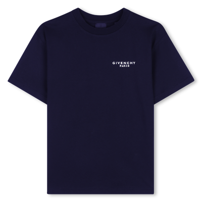 Camiseta de mangas curtas GIVENCHY UNISEX