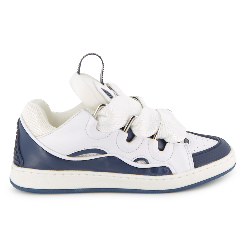 TÉNIS RENDADOS LANVIN 
                    BOY