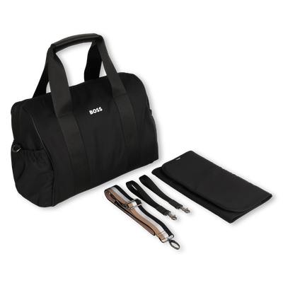 Saco de fraldas feito de tecido revestido BOSS UNISEX