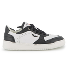 Sapatilhas com atacadores em pele de vaca ZADIG VOLTAIRE 
                    UNISEX