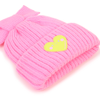 Bon&eacute; com la&ccedil;o BILLIEBLUSH 
                    GIRL
