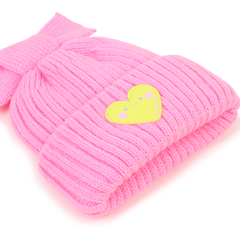 Bon&eacute; com la&ccedil;o BILLIEBLUSH 
                        GIRL