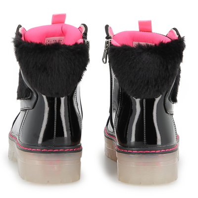 Botins de lantejoulas BILLIEBLUSH GIRL