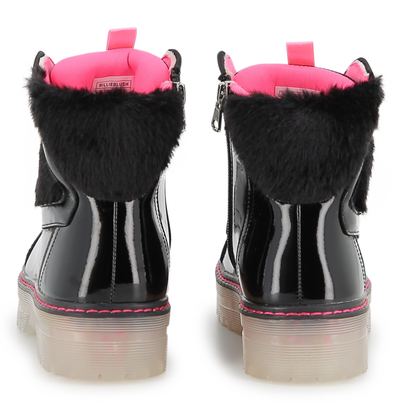 Botins de lantejoulas BILLIEBLUSH 
                    GIRL