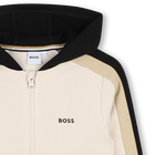 Conjunto jogger BOSS 
                    BOY