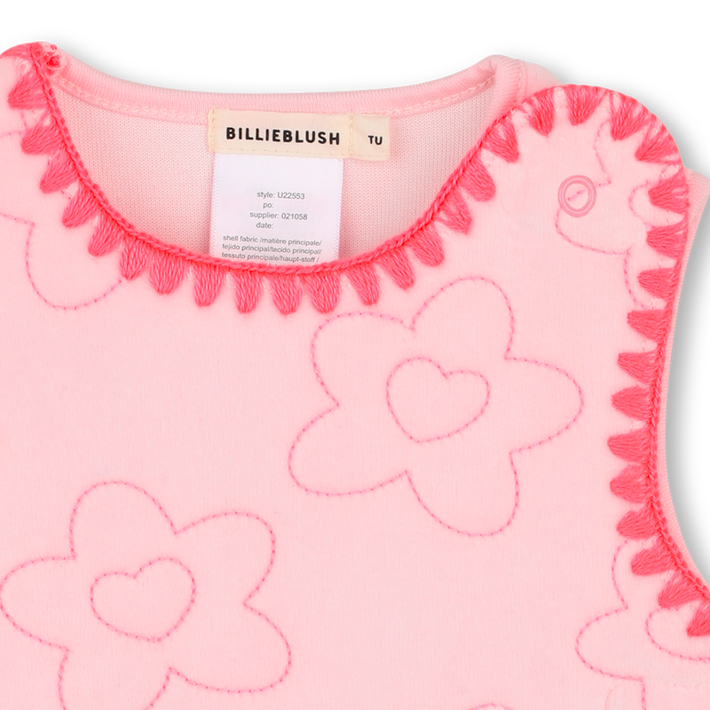 Babador BILLIEBLUSH 
                        GIRL