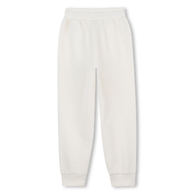 Cal&ccedil;as de jogging em molet&atilde;o TIMBERLAND BOY