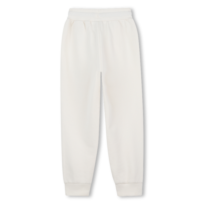 Cal&ccedil;as de jogging em molet&atilde;o TIMBERLAND 
                        BOY