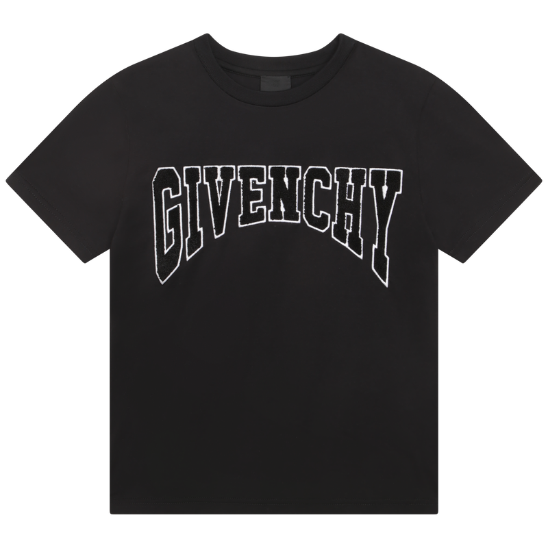 T-SHIRT MANGAS CURTAS GIVENCHY 
                    BOY