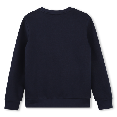 MOLETOM DE L&Atilde; BOSS BOY