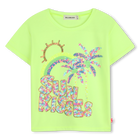 T-shirt de manga curta, LIM&Atilde;O VERDE, hi-res