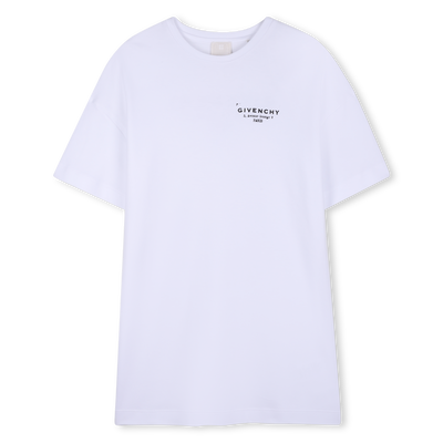 VESTIDO T-SHIRT GIVENCHY GIRL