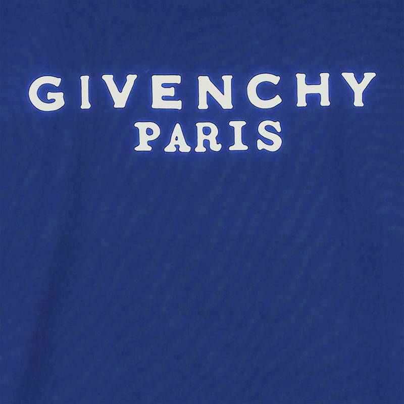 Camiseta de mangas curtas GIVENCHY 
                        UNISEX
