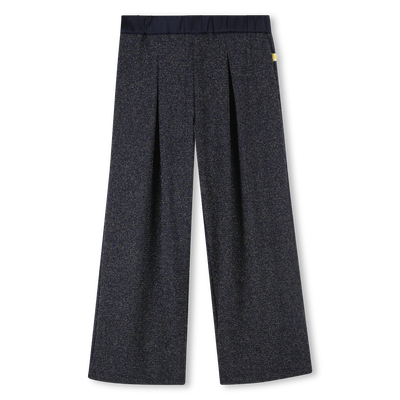 Calças de malha brilhantes BILLIEBLUSH GIRL