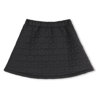 Saia acolchoada KENZO KIDS GIRL